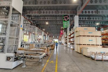 Bandar Bukit Raja @Taipan