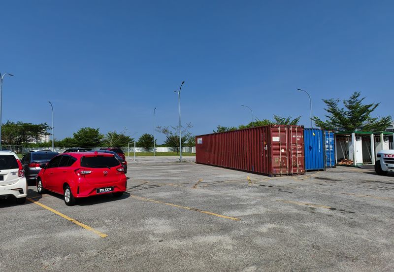 Bandar Bukit Raja @Taipan