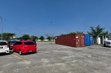 Bandar Bukit Raja @Taipan