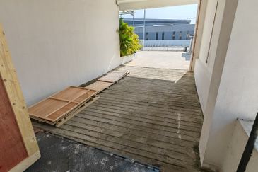 Bandar Bukit Raja @Taipan