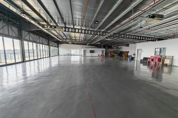 Bandar Bukit Raja @Taipan