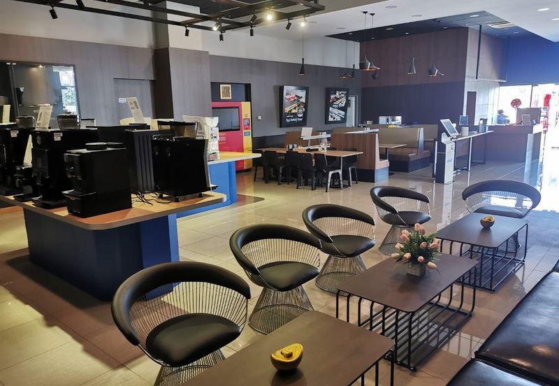 Bandar Bukit Raja @Taipan