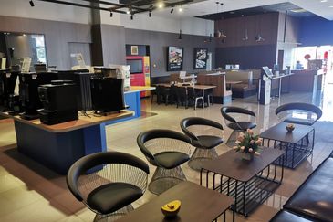 Bandar Bukit Raja @Taipan