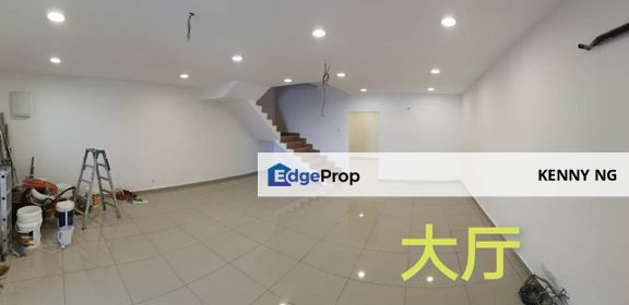 Jalan Meru Klang Double Storey House For Sale, Selangor, Klang