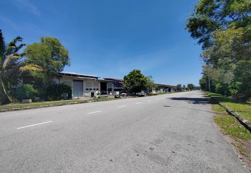 Nilai Converted Freehold Industrial Land For Sale