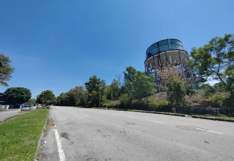Nilai Converted Freehold Industrial Land For Sale