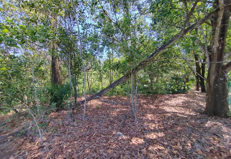 Nilai Converted Freehold Industrial Land For Sale