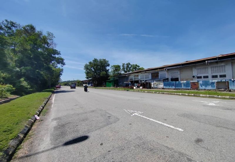 Nilai Converted Freehold Industrial Land For Sale