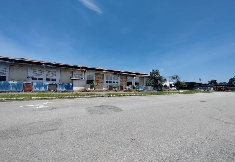 Nilai Converted Freehold Industrial Land For Sale