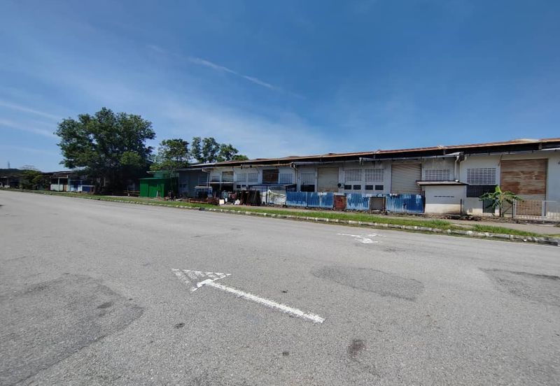 Nilai Converted Freehold Industrial Land For Sale