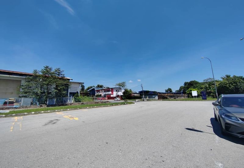 Nilai Converted Freehold Industrial Land For Sale