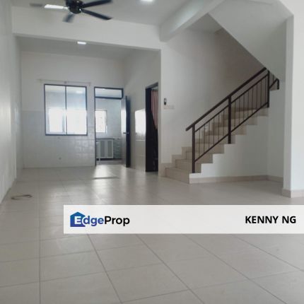 Bandar Puteri Klang Double Storey 4+4 For Sale, Selangor, Klang