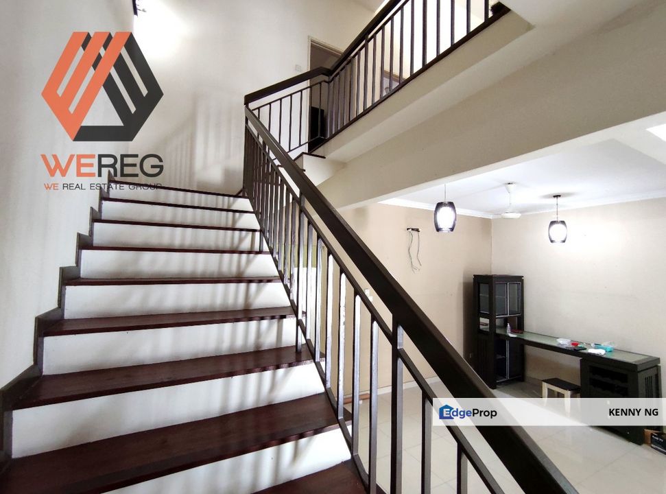 Indah Residence Kota Kemuning Utama Double Storey For Sale, Selangor, Shah Alam