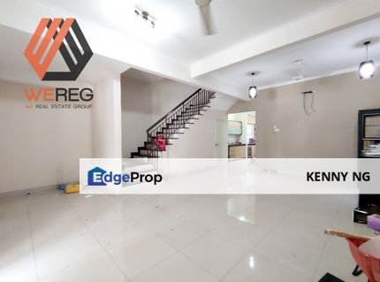 Indah Residence Kota Kemuning Utama Double Storey For Sale, Selangor, Shah Alam