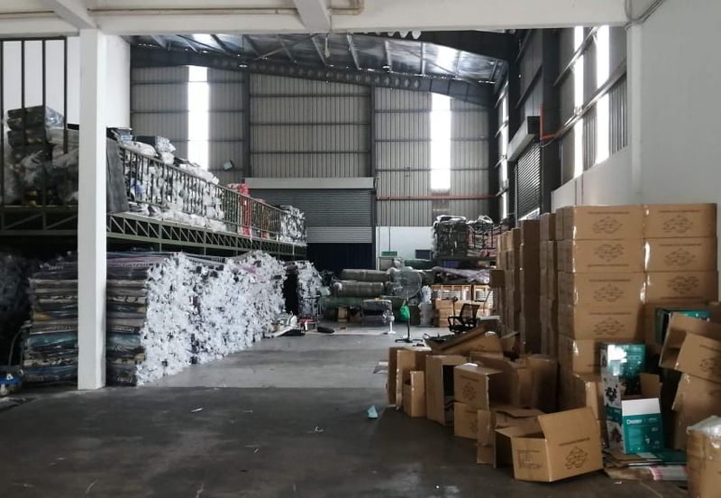 Taman Perindustrian Air Hitam Phase 1