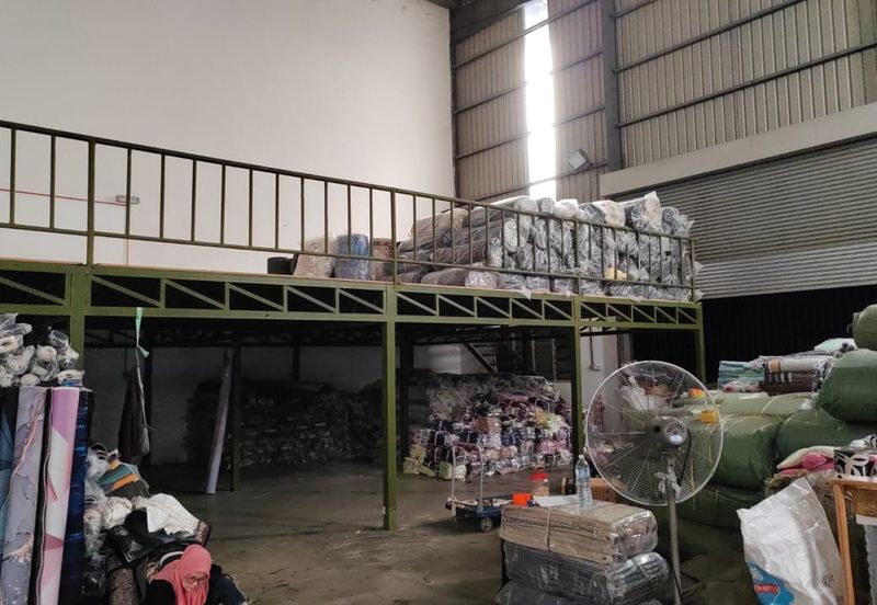 Taman Perindustrian Air Hitam Phase 1