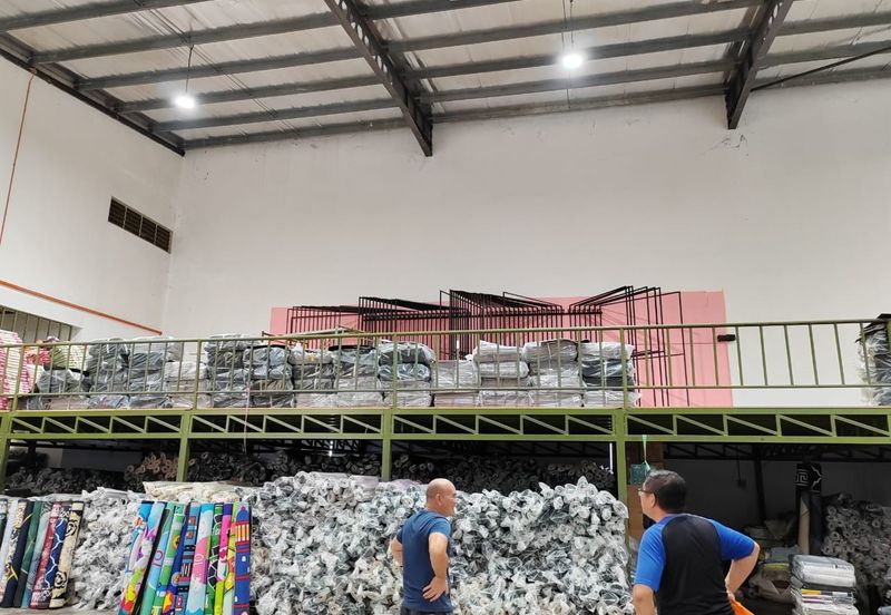 Taman Perindustrian Air Hitam Phase 1