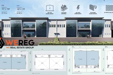 Meru Industrial Park