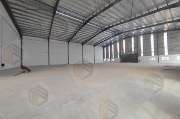 Meru Industrial Park