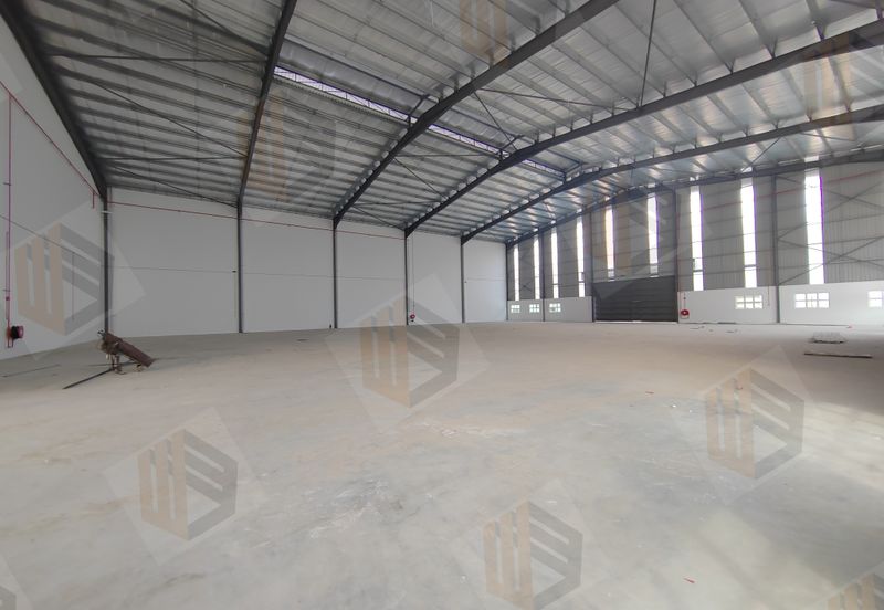 Meru Industrial Park