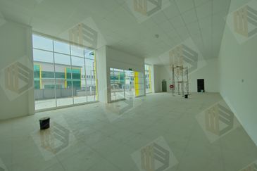 Meru Industrial Park