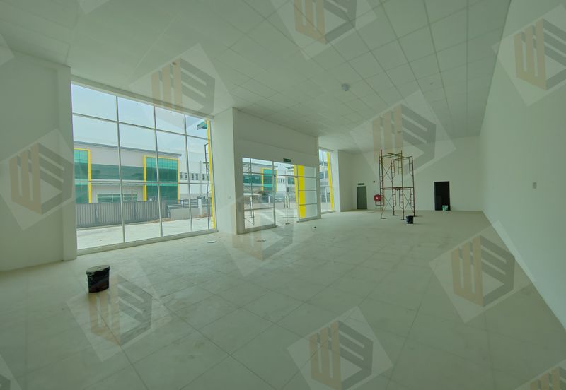 Meru Industrial Park