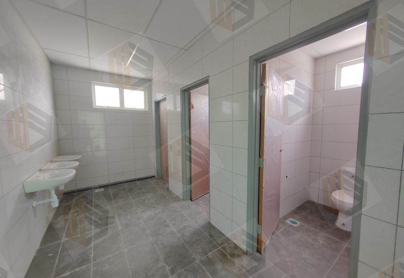 Meru Industrial Park