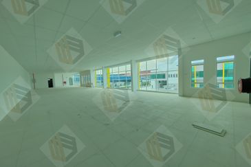 Meru Industrial Park