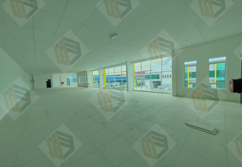 Meru Industrial Park