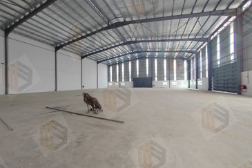 Meru Industrial Park