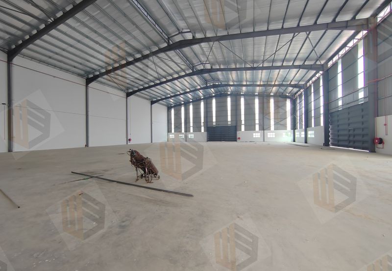 Meru Industrial Park