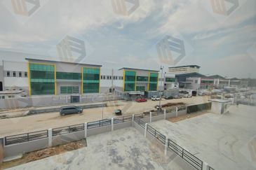 Meru Industrial Park