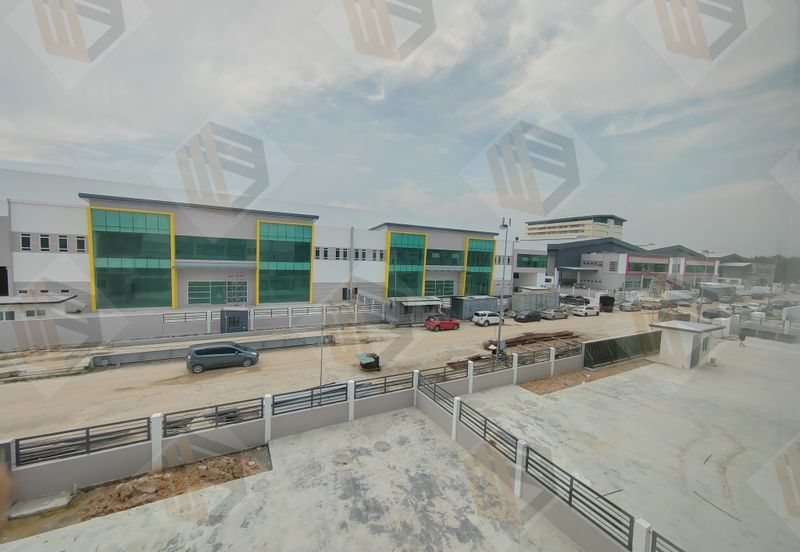 Meru Industrial Park