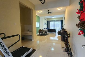 Arahsia Residences, Tropicana Aman