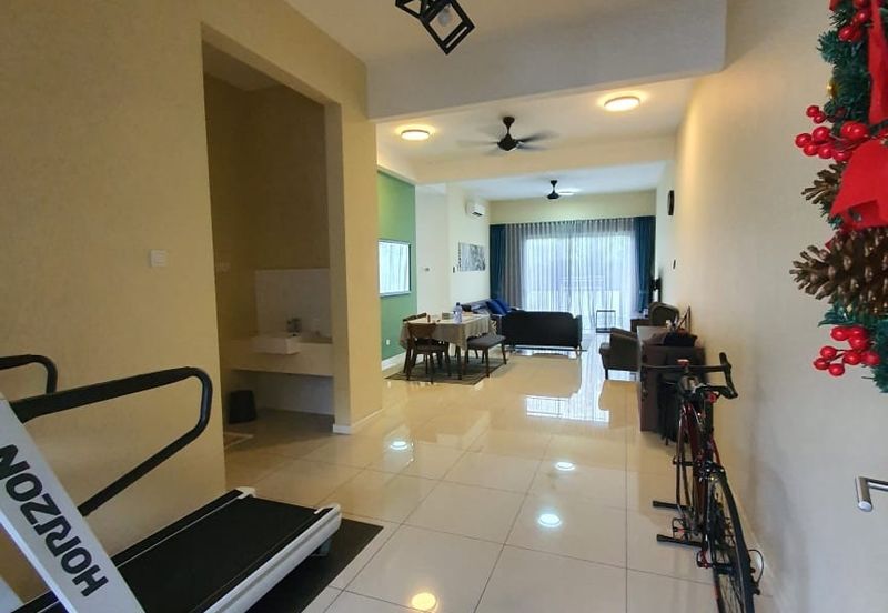 Arahsia Residences, Tropicana Aman