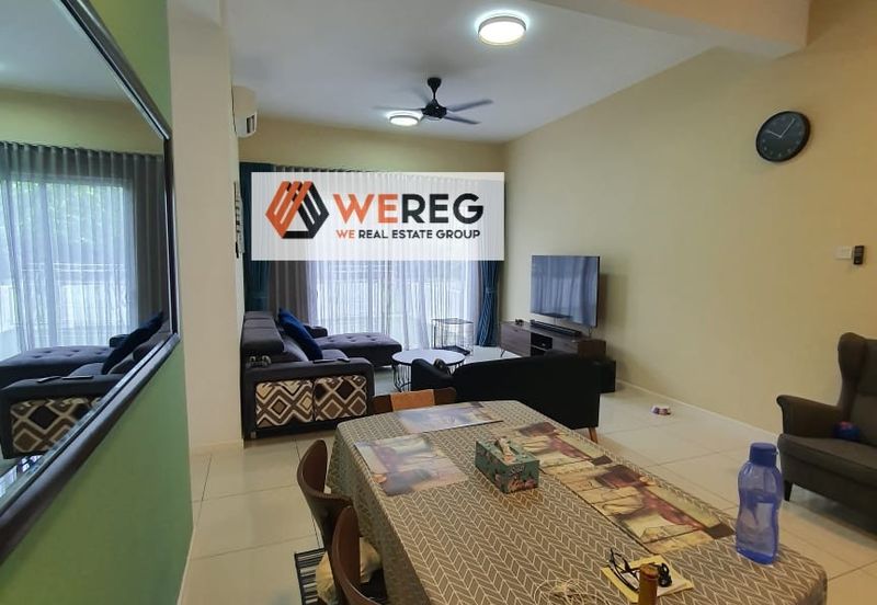 Arahsia Residences, Tropicana Aman