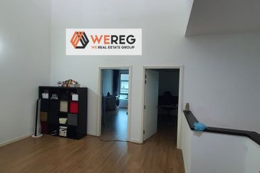 Arahsia Residences, Tropicana Aman