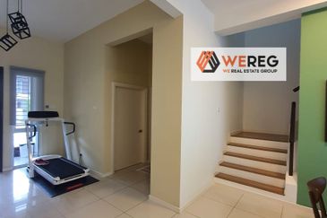 Arahsia Residences, Tropicana Aman