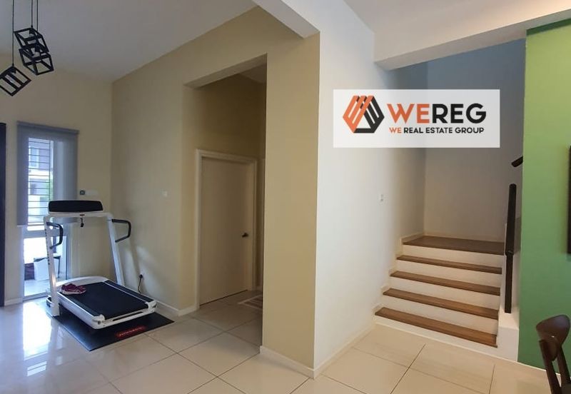 Arahsia Residences, Tropicana Aman