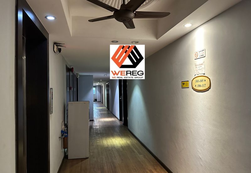 Port Klang 3 Storeys Shop with Hotel For Sale