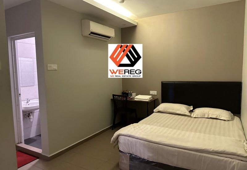 Port Klang 3 Storeys Shop with Hotel For Sale
