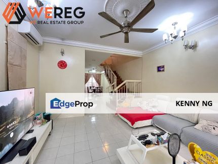 Setia Impian 4 Double Storey House 4+3 For Sale, Selangor, Shah Alam