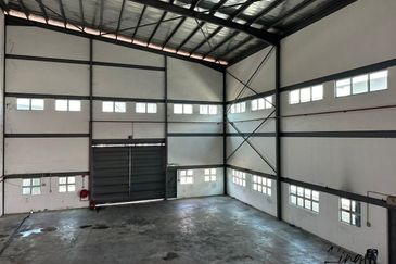 Sungai Kapar Indah Industrial Zone