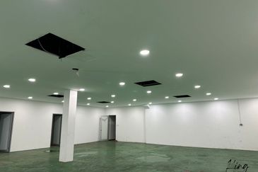 Sungai Kapar Indah Industrial Zone