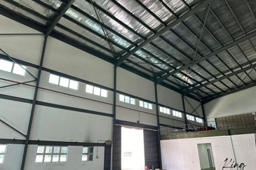 Sungai Kapar Indah Industrial Zone