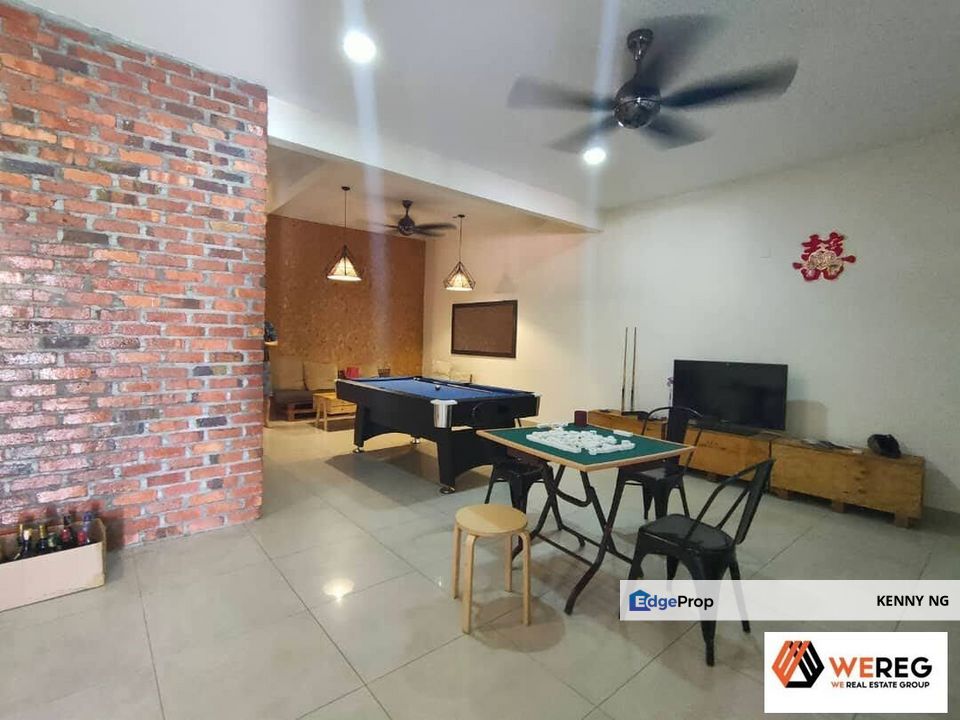 Bandar Bukit Tinggi 2 Double Storey Superlink House For Sale, Selangor, Klang