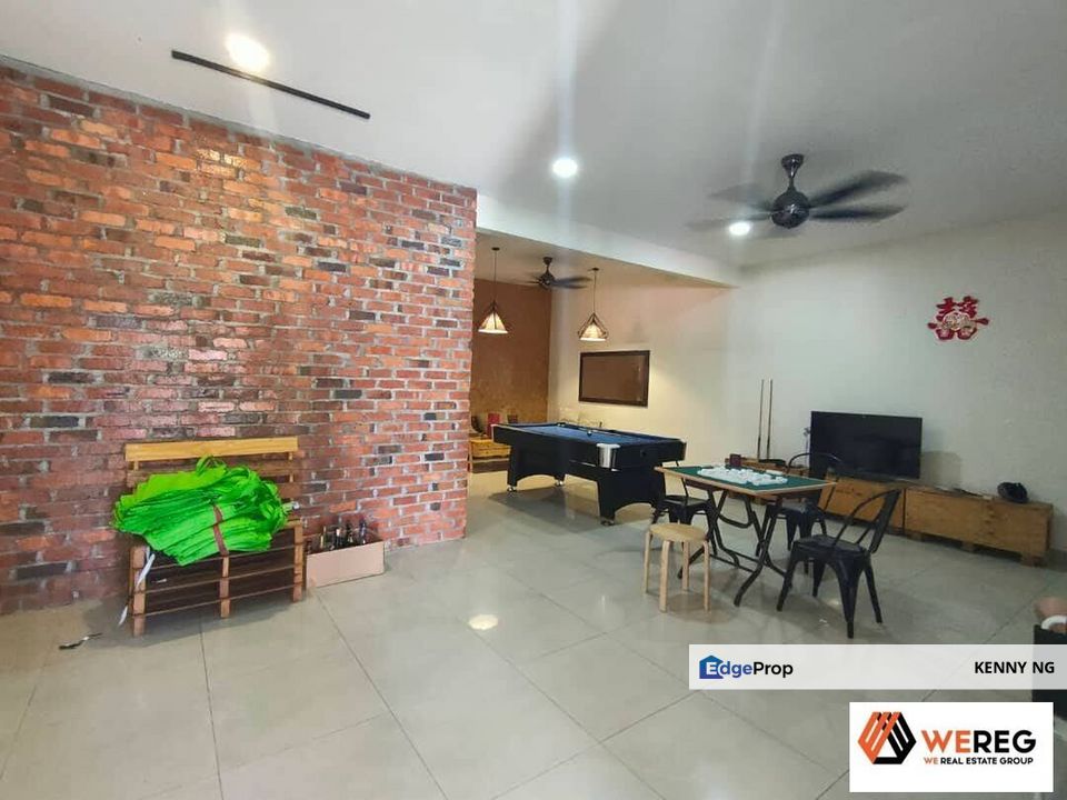 Bandar Bukit Tinggi 2 Double Storey Superlink House For Sale, Selangor, Klang