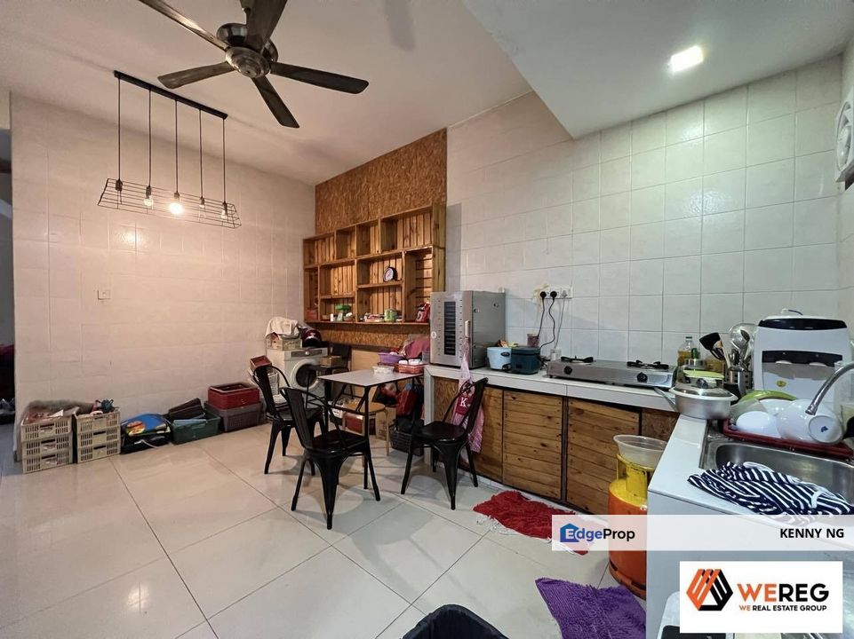 Bandar Bukit Tinggi 2 Double Storey Superlink House For Sale, Selangor, Klang