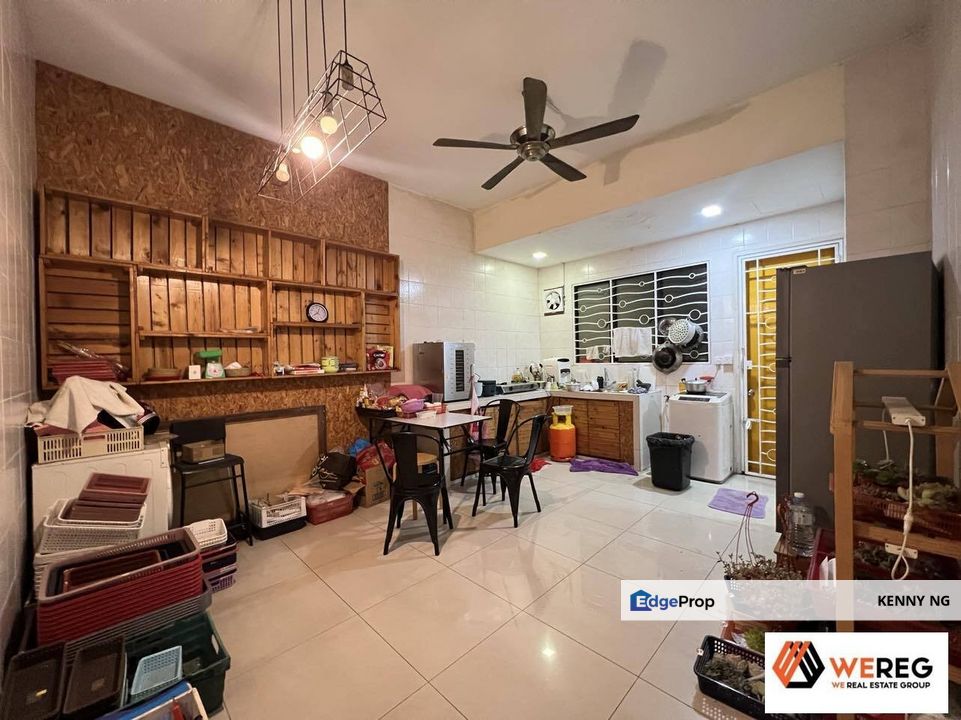 Bandar Bukit Tinggi 2 Double Storey Superlink House For Sale, Selangor, Klang