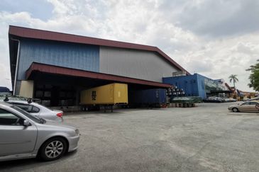 Taman Mutiara Subang